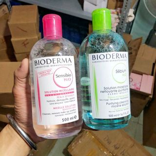 nước tẩy trang bioderma 500ml giá sỉ