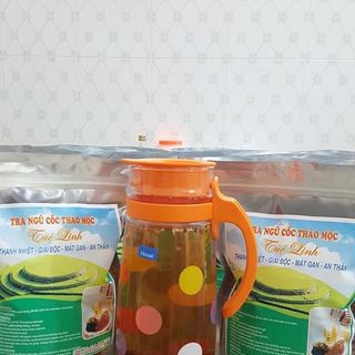 Bột ngũ cốc Tuệ Linh