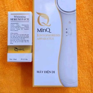 Serum tinh chất dưỡng da MinQ