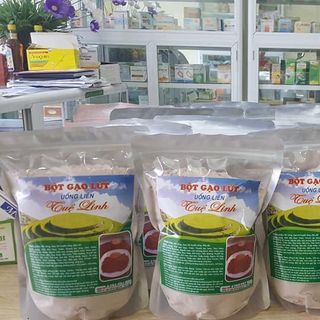 Bột ngũ cốc Tuệ Linh