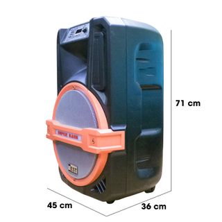 Loa Kéo Best BT-285 4 Tấc
