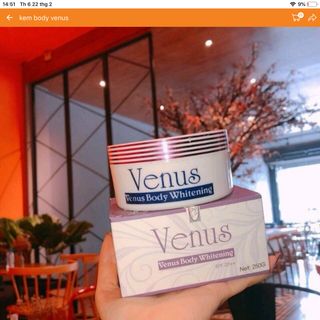 Kem body venus