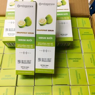 Serum Bưởi Milaganics 100ml