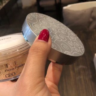 Phấn bột Geo 25g