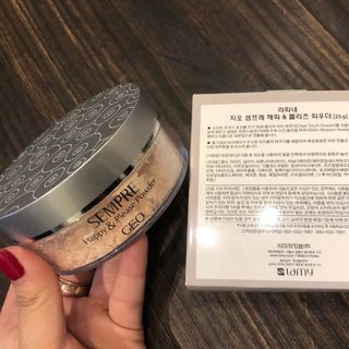 Phấn bột Geo 25g