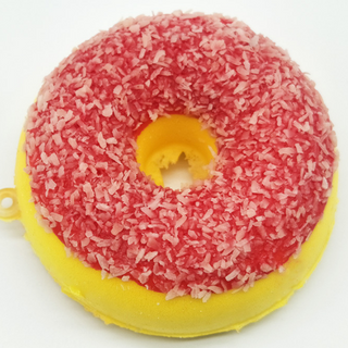 Squishy bánh rán màu sắc
