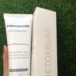 TẮM TRẮNG THẢI ĐỘC DETOXBLANC