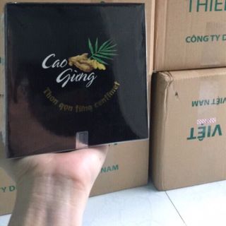 GEL TAN MỠ CAO GỪNG