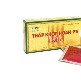 Thấp khớp hoàn PH