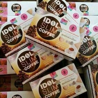 Cà phê giảm cân Idol slim