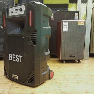 Loa Kéo Best BT-286 4 Tấc