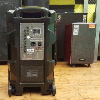 Loa Kéo Best BT-286 4 Tấc