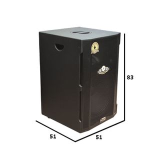 Loa Kéo Best BT-6910 5 Tấc Khủng