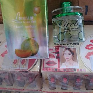 nước hoa cricle hương kẹo
