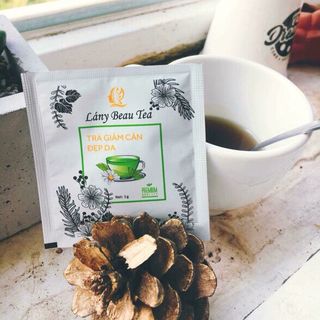 Trà Lány dạng bột