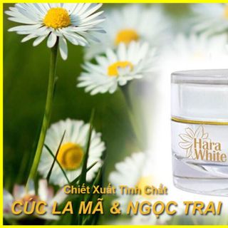 Kem Face Ngọc Trai Hara White PERAL CREAM