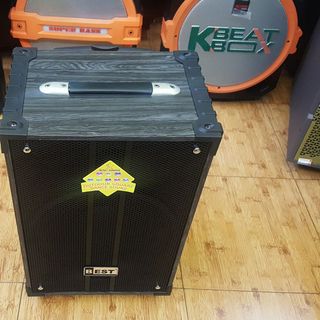 Loa Kéo Best BT-266 3 Tấc Gỗ