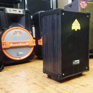 Loa Kéo Best BT-266 3 Tấc Gỗ