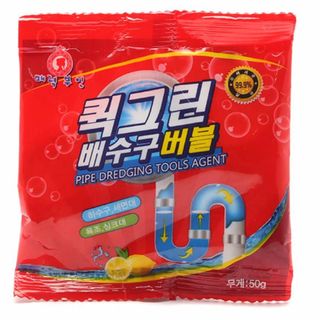 Bột Thông Tắc Cống Bồn Cầu Đa Năng