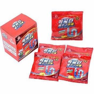 Bột Thông Tắc Cống Bồn Cầu Đa Năng