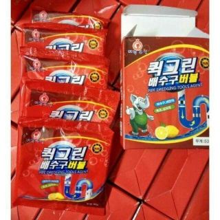 Bột Thông Tắc Cống Bồn Cầu Đa Năng
