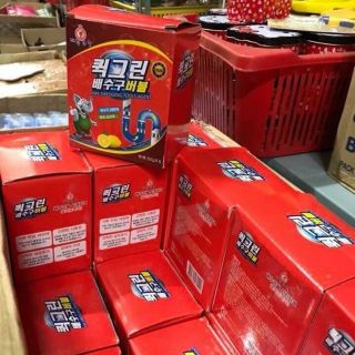 Bột Thông Tắc Cống Bồn Cầu Đa Năng
