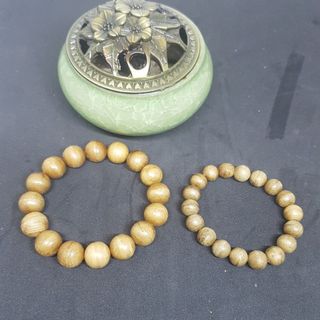 Vòng tay trầm hương Indo 10MM