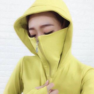 áo khoác chống nắng