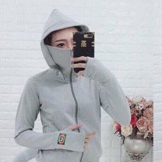 áo khoác chống nắng