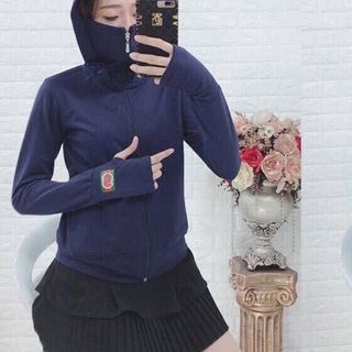 áo khoác chống nắng