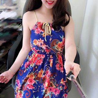 Maxi hoa biển