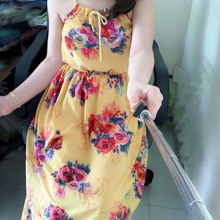 Maxi hoa biển