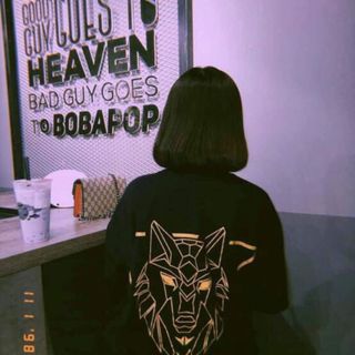 Áo Phông Tay lỡ HADES