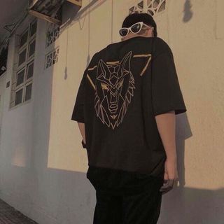 Áo Phông Tay lỡ HADES