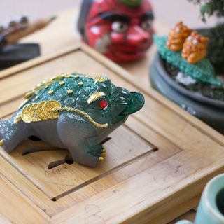 Cóc thần tài đổi màu cực độc và dễ bán