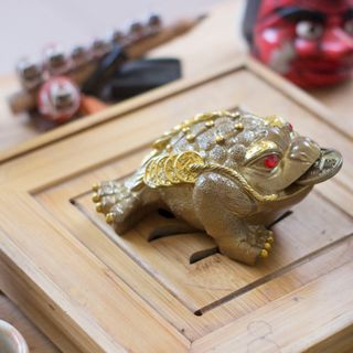 Cóc thần tài đổi màu cực độc và dễ bán