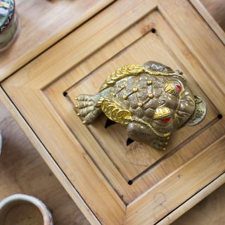 Cóc thần tài đổi màu cực độc và dễ bán