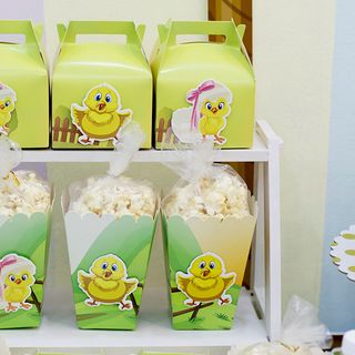 bộ trang trí sinh nhật Happy Farm