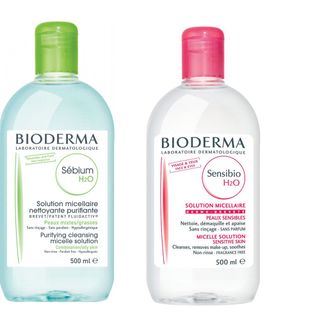 Nước tẩy trang Bioderma 500ml