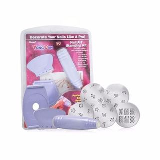 Bộ Dụng Cụ Vẽ Nail Salon Express USA Store