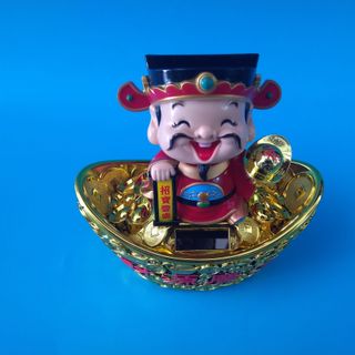 Ông thần tài No688