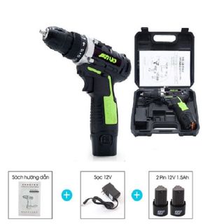 Bộ Máy Khoan 12V autuo
