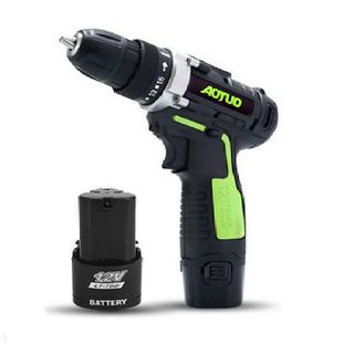Bộ Máy Khoan 12V autuo