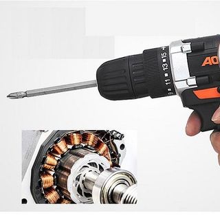 Bộ Máy Khoan 12V autuo