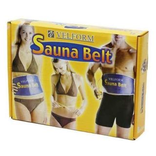 Đai Quấn Nóng Giảm Mỡ Bụng Sauna Belt