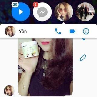 Kem tan mỡ quyên Lara