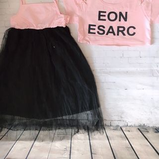 Đầm bé gái 1