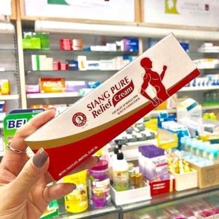 Kem xoa bóp Siang Pure Relief Cream giá sỉ