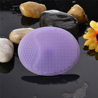 Miếng rửa mặt Silicone Pad