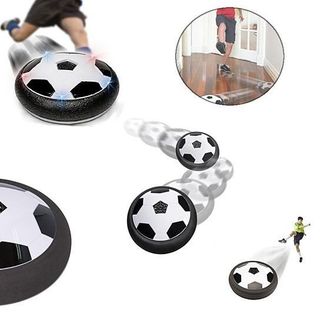 BÓNG ĐÁ TRONG NHÀ CÓ ĐÈN HOVERBALL